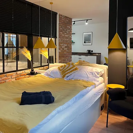 Konarskiego 33 Boutique Отель Краков