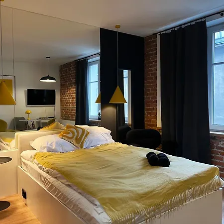Отель Konarskiego 33 Boutique