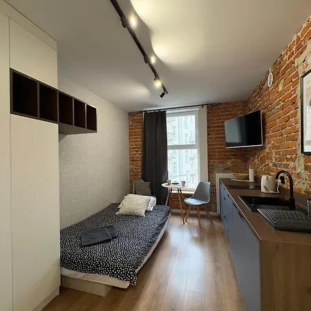 Hotell Konarskiego 33 Boutique Kraków