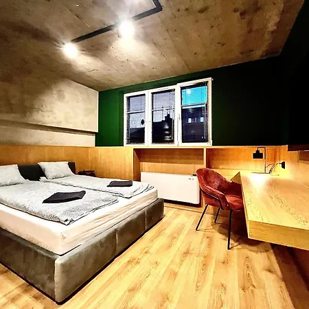 Hotel Konarskiego 33 Boutique
